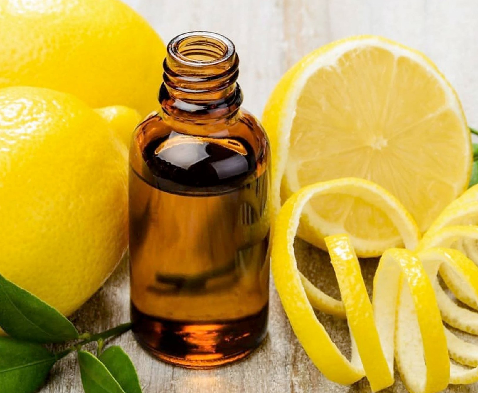 Aceite Esencial de Cítricos